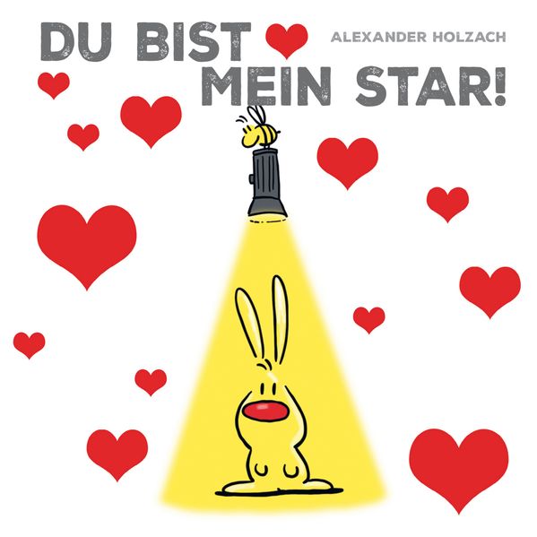 Cover von Du bist mein Star!