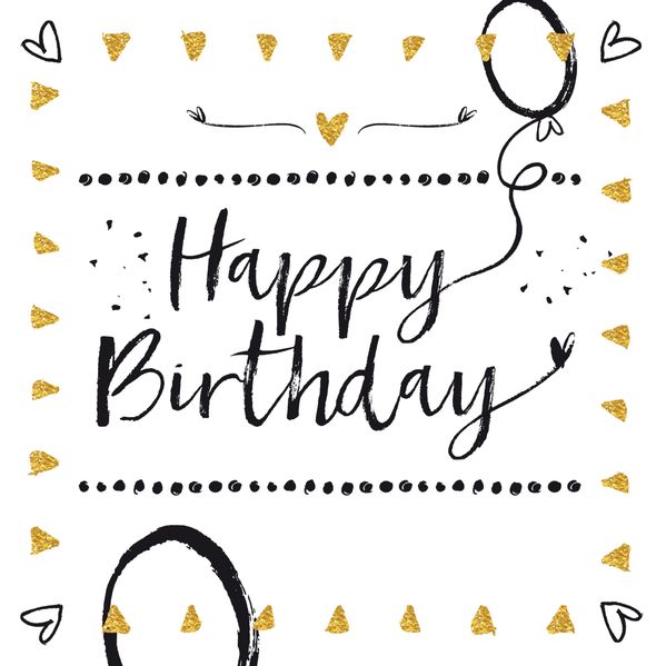 Cover von Happy Birthday