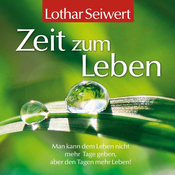 Cover von Zeit zum Leben