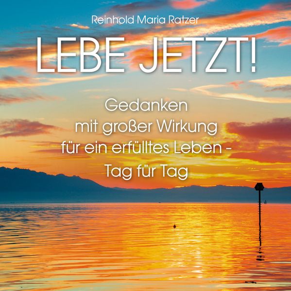 Cover von Lebe jetzt!
