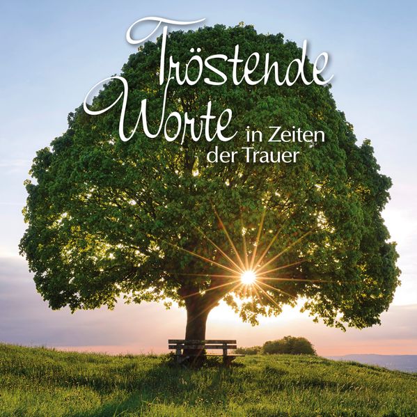Cover von Tröstende Worte