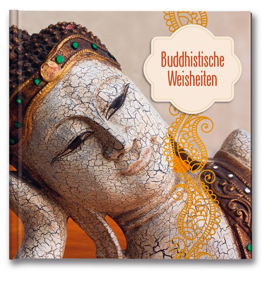 Cover von Buddhistische Weisheiten