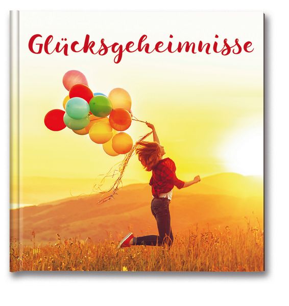 Cover von Glücksgeheimnisse