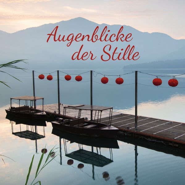 Cover von Augenblicke der Stille
