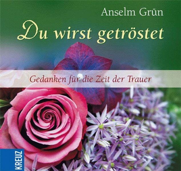 Cover von Du wirst getröstet