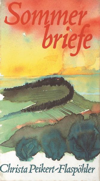 Cover von Sommerbriefe