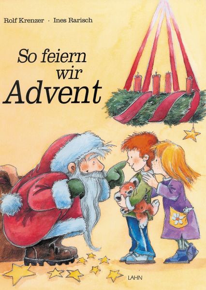 Cover von So feiern wir Advent