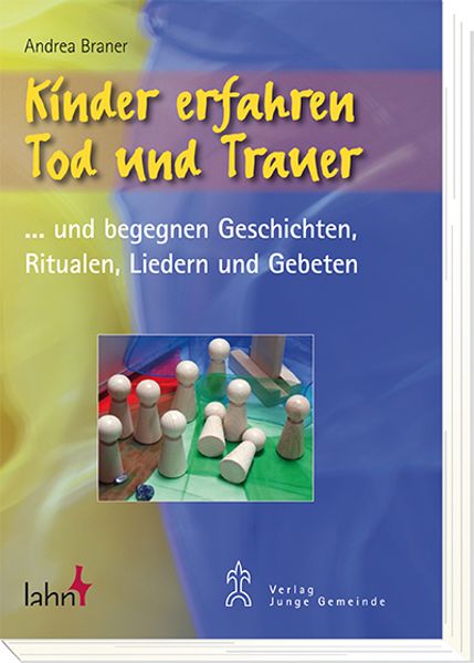 Cover von Kinder erfahren Tod und Trauer