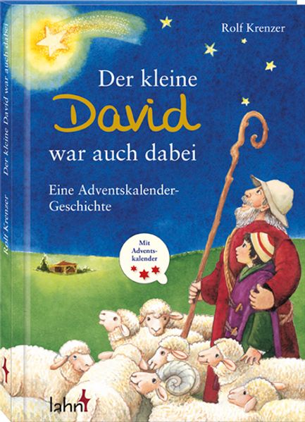Cover von Der kleine David war auch dabei