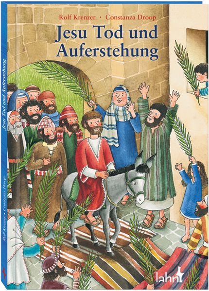 Cover von Jesu Tod und Auferstehung