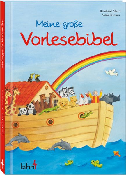 Cover von Meine große Vorlesebibel