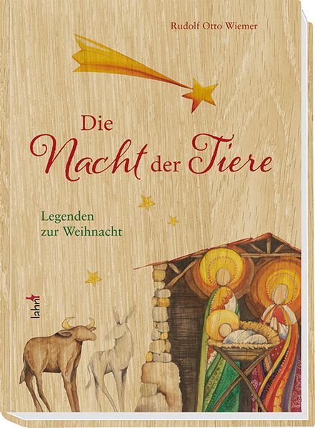 Cover von Die Nacht der Tiere