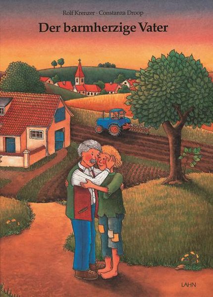 Cover von Der barmherzige Vater