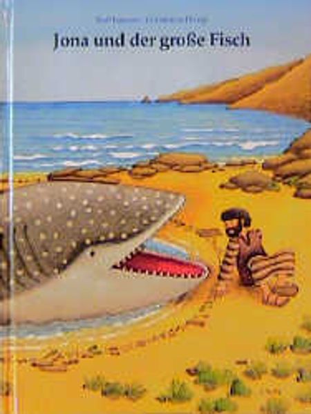 Cover von Jona und der grosse Fisch
