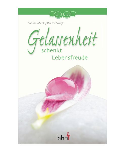 Cover von Gelassenheit schenkt Lebensfreude