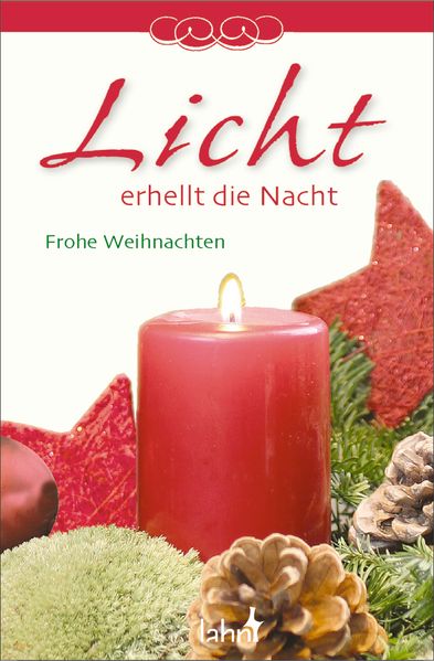 Cover von Licht erhellt die Nacht