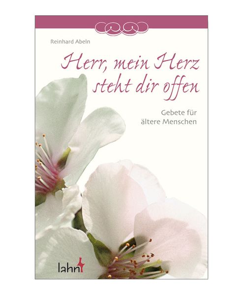 Cover von Herr, mein Herz steht dir offen
