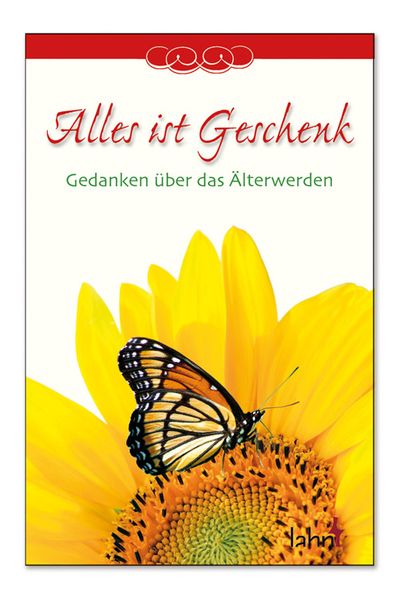 Cover von Alles ist Geschenk