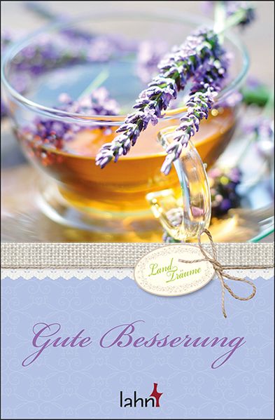 Cover von Gute Besserung