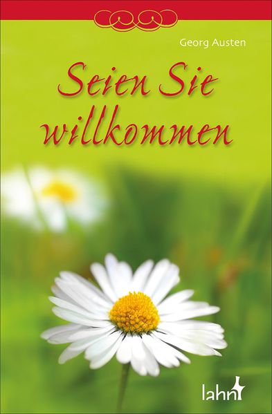 Cover von Seien Sie willkommen