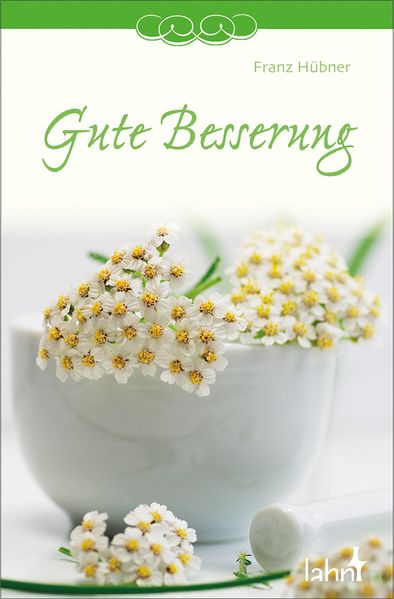 Cover von Gute Besserung