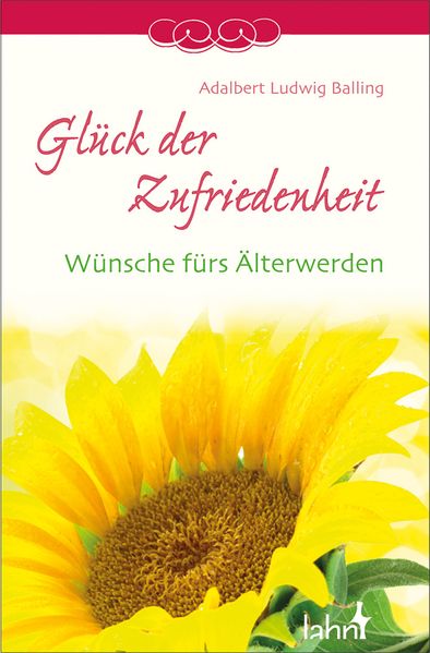 Cover von Glück der Zufriedenheit