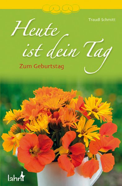 Cover von Heute ist dein Tag