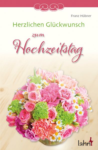 Cover von Herzlichen Glückwunsch zum Hochzeitstag