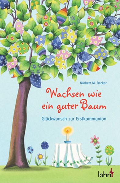 Cover von Wachsen wie ein guter Baum