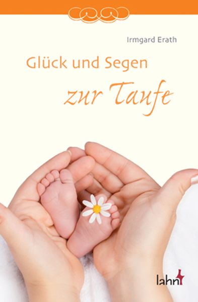Cover von Glück und Segen zur Taufe