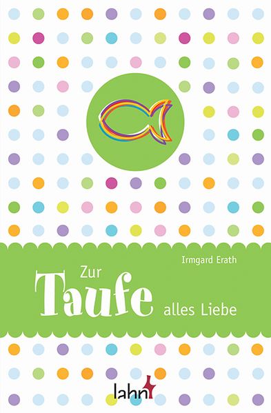 Cover von Zur Taufe alles Liebe