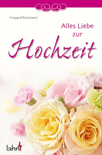 Cover von Alles Liebe zur Hochzeit
