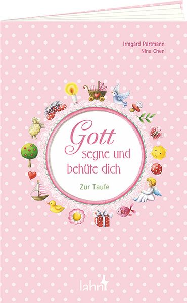 Cover von Gott segne und behüte dich