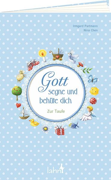 Cover von Gott segne und behüte dich