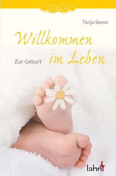 Cover von Willkommen im Leben