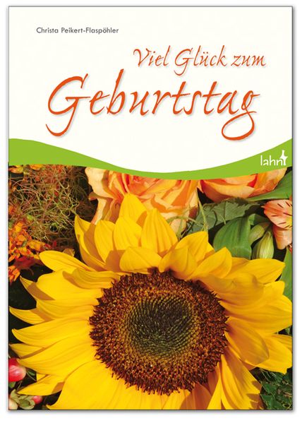 Cover von Viel Glück zum Geburtstag