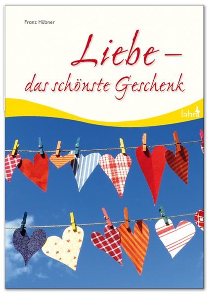 Cover von Liebe – das schönste Geschenk