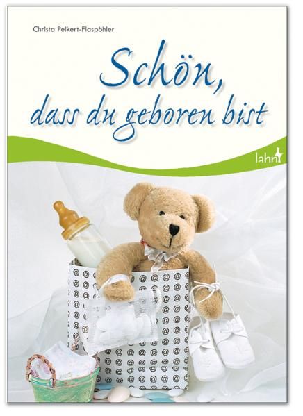 Cover von Schön, dass du geboren bist