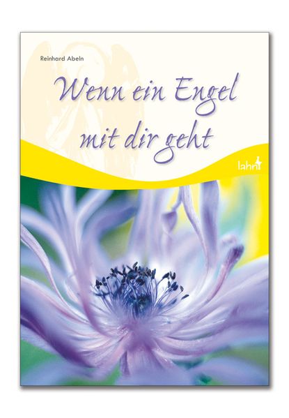 Cover von Wenn ein Engel mit dir geht