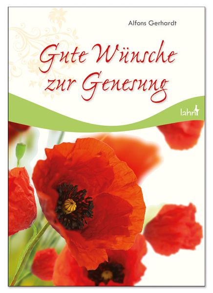 Cover von Gute Wünsche zur Genesung