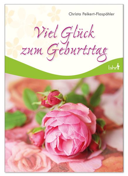 Cover von Viel Glück zum Geburtstag