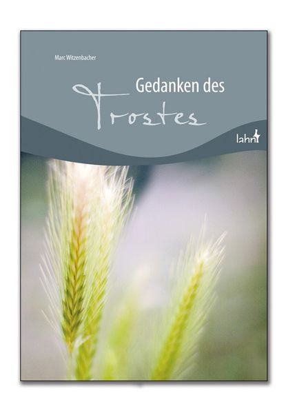 Cover von Gedanken des Trostes