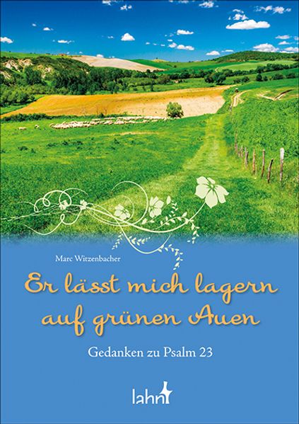 Cover von Er lässt mich lagern auf grünen Auen