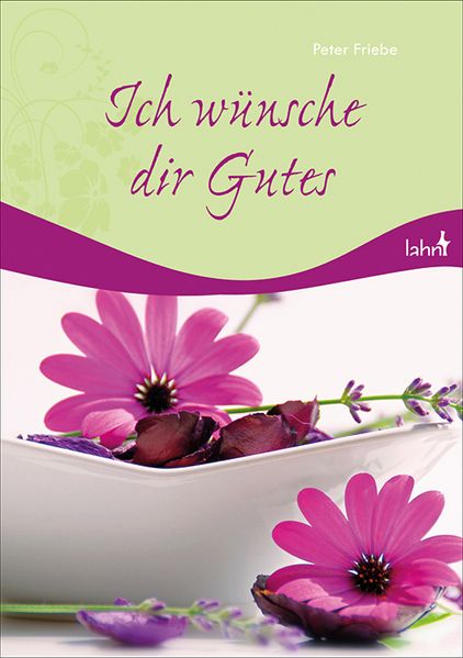 Cover von Ich wünsche dir Gutes