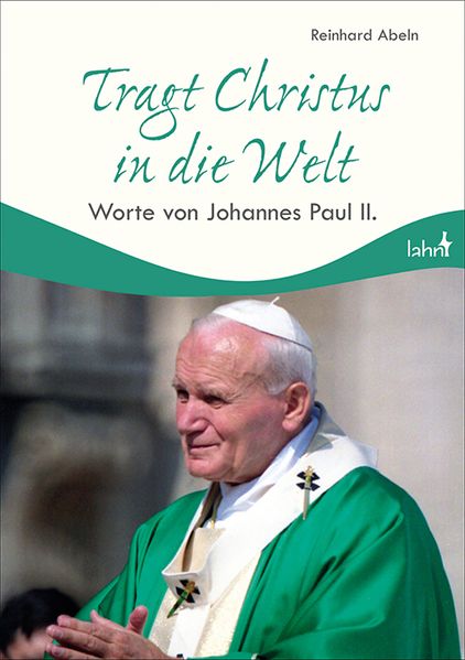 Cover von Tragt Christus in die Welt