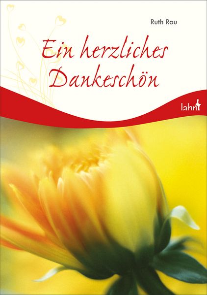 Cover von Ein herzliches Dankeschön