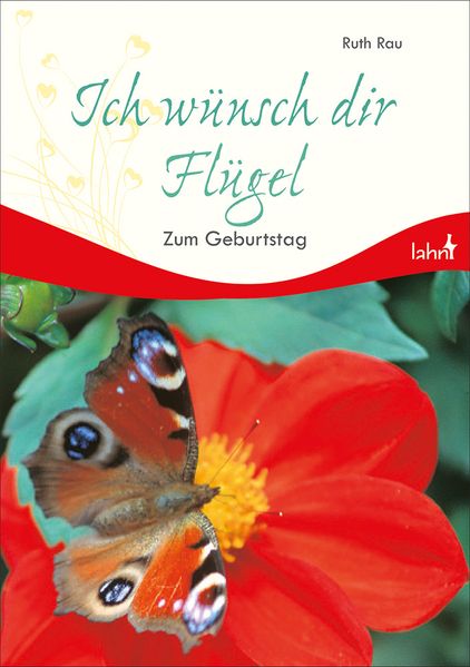 Cover von Ich wünsch dir Flügel