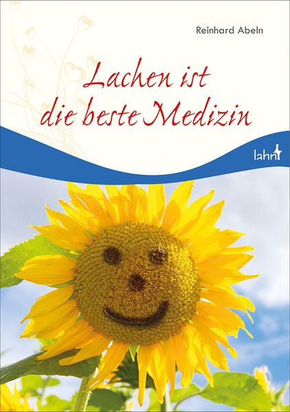 Cover von Lachen ist die beste Medizin
