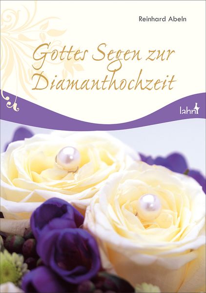 Cover von Gottes Segen zur Diamanthochzeit
