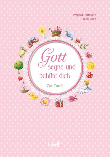 Cover von Gott segne und behüte dich